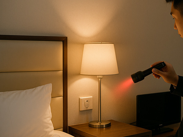 桐庐住宅酒店反偷拍反监听服务